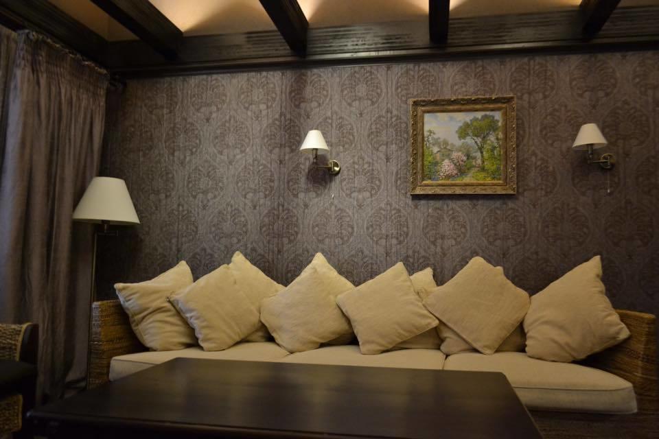 Gogol Hotel Myrhorod Værelse billede