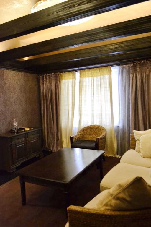 Gogol Hotel Myrhorod Eksteriør billede