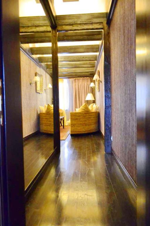 Gogol Hotel Myrhorod Eksteriør billede