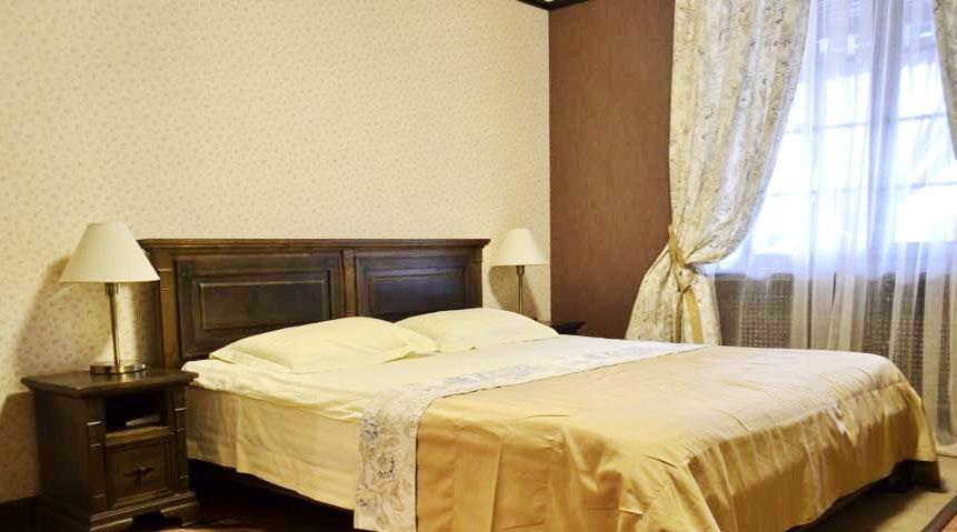 Gogol Hotel Myrhorod Eksteriør billede