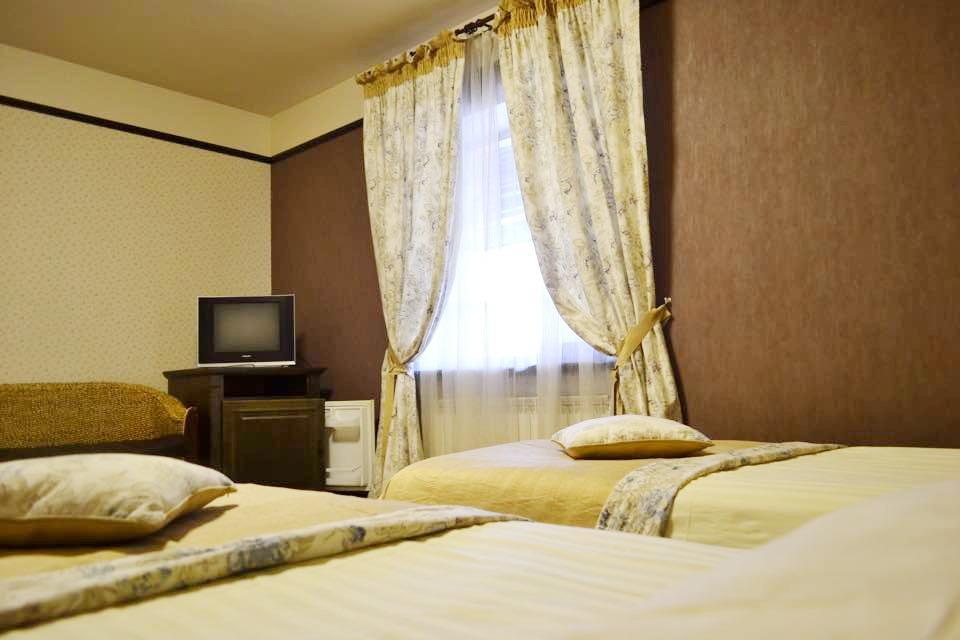 Gogol Hotel Myrhorod Eksteriør billede