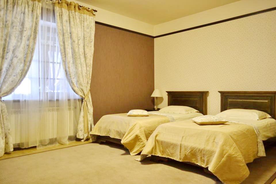 Gogol Hotel Myrhorod Eksteriør billede