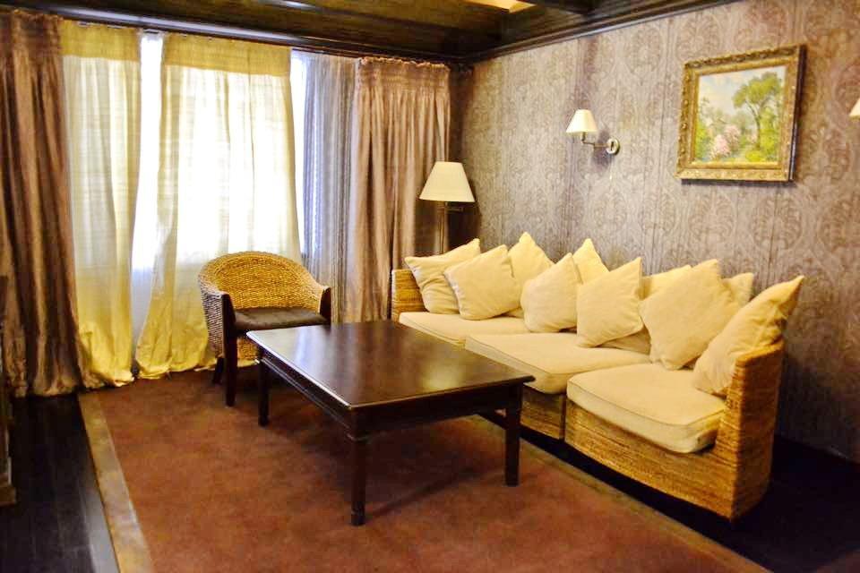 Gogol Hotel Myrhorod Eksteriør billede