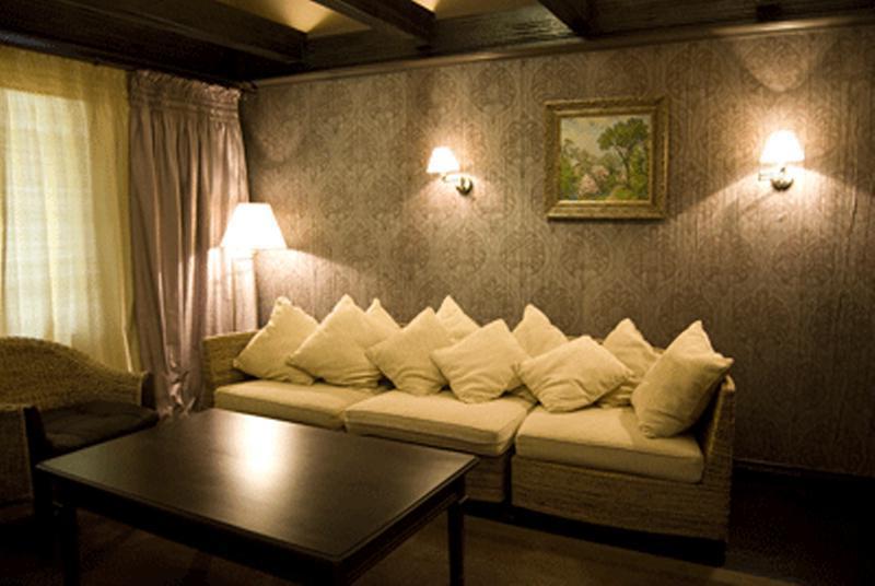 Gogol Hotel Myrhorod Værelse billede