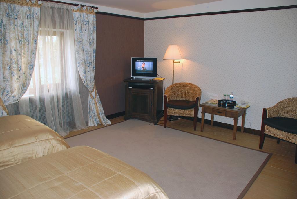 Gogol Hotel Myrhorod Værelse billede