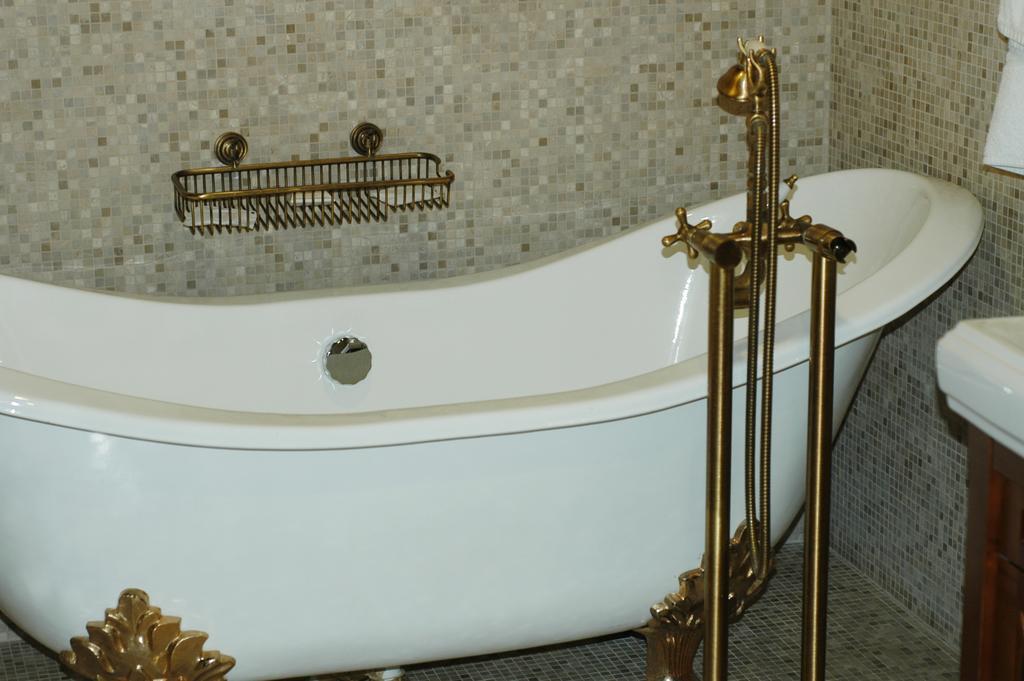 Gogol Hotel Myrhorod Eksteriør billede
