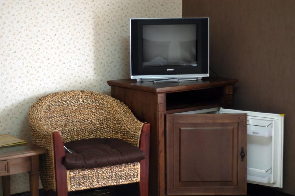 Gogol Hotel Myrhorod Værelse billede